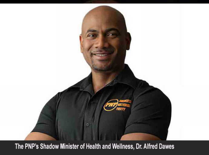 JAMAICA | Moving storage of bodies from KPH to Private Funeral Home Smacks of Opportunism says Dr. Alfred Dawes