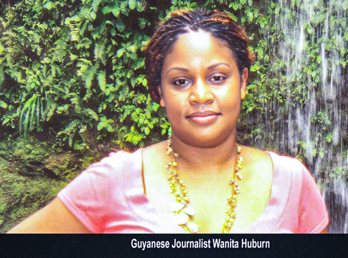 GUYANA | IFAAD's Pt Ubraj Narine condemns treatment of Guyanese Journalist by the ruling PPP Party.