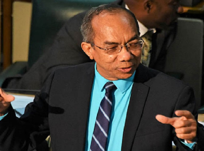 JAMAICA | The JLP's Horace Chang wants Ian Hayles to Apologise over  Black Tank Statement