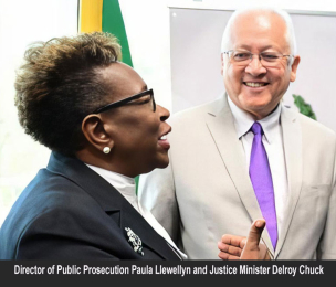 JAMAICA | Paula 'throws in the towel', Gov't to appoint Acting DPP