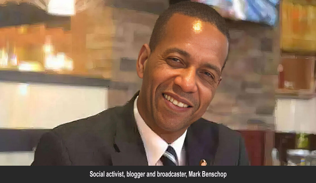 GUYANA | Mark Benschop Files $100 Million Lawsuit Against "The Guyanese Critic" For Libel
