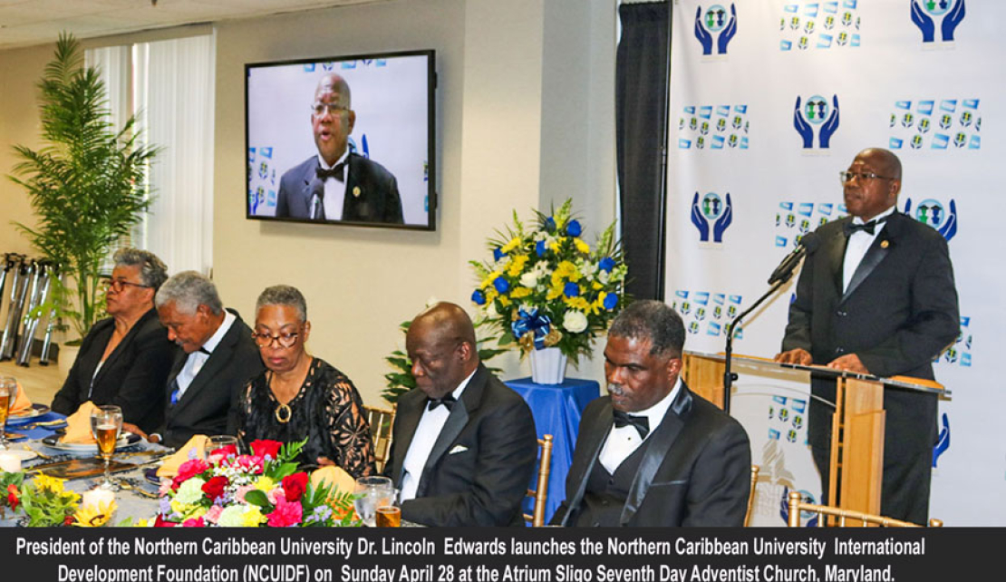 Northern Caribbean University launches multi-million dollar foundation