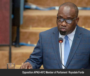 GUYANA | Presidency of the Cooperative Republic of Guyana Reduced to Empty Showmanship - How Sad !