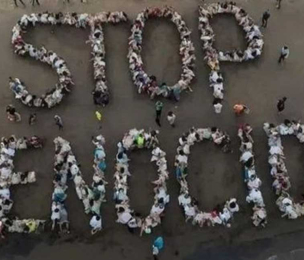 THE HAGUE : US Senators Threaten ICC Judges Over Genocide Investigation