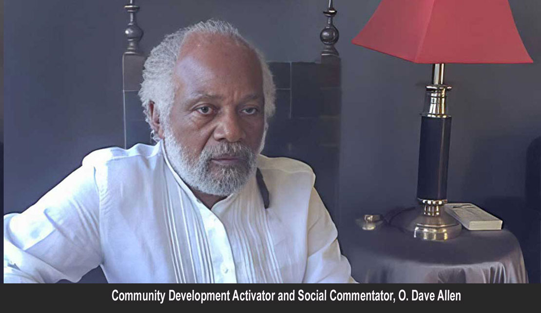 JAMAICA | Social Welfare Development, Resonating with Jamaican Voters says O. Dave Allen
