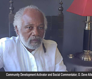 JAMAICA |  Social Welfare Development, Resonating with Jamaican Voters says O. Dave Allen