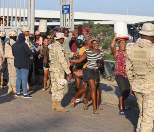 Haitians looking to escape violence and chaos face hostility in neighboring Dominican Republic