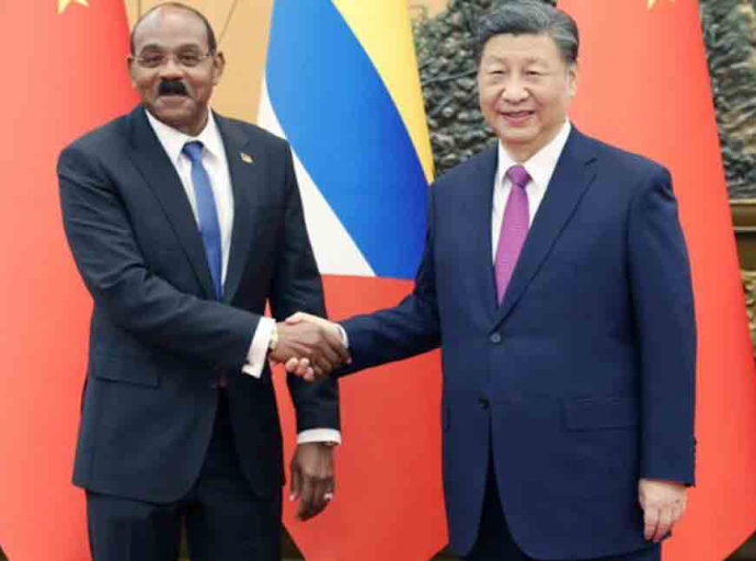 ANTIGUA AND BARBUDA | Visa-free travel between Antigua and Barbuda and China now fully operational