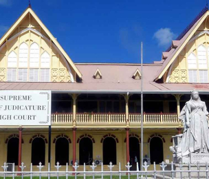 GUYANA | Trade Unions Challenge representation on Constitutional Reform Commission