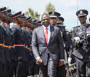 HAITI | Kenyan Forces for Haiti Delayed again....To arrive in three weeks