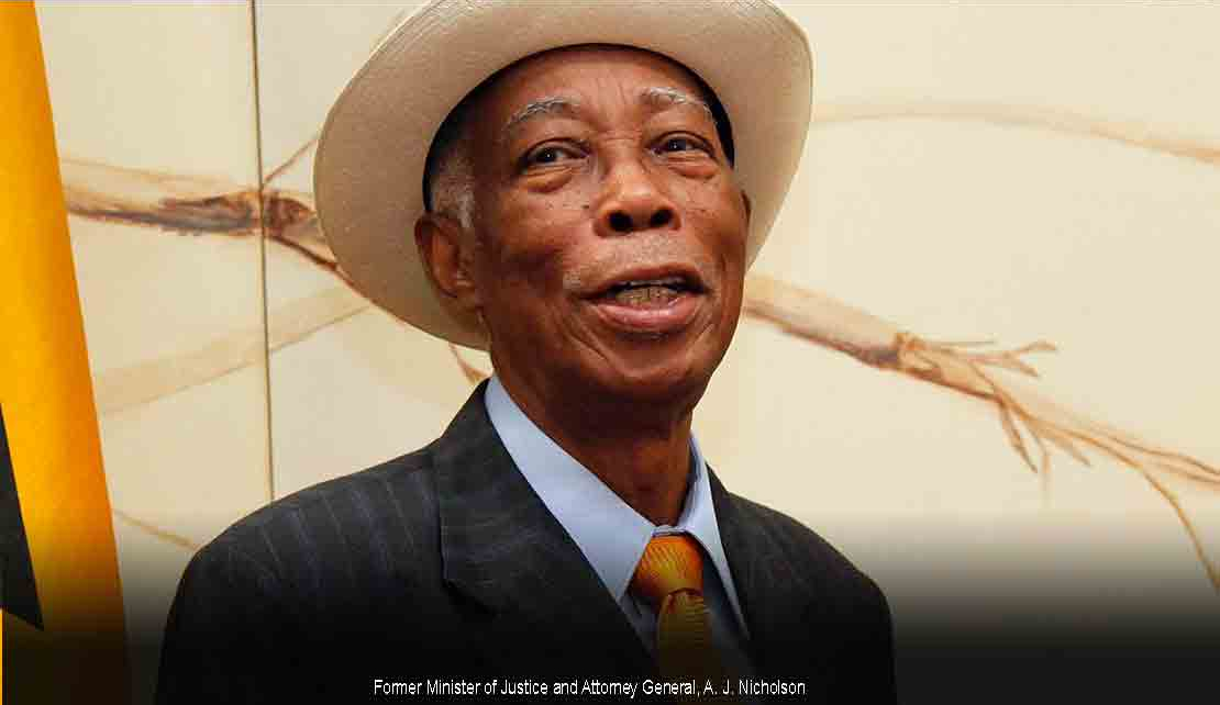 JAMAICA | Consensus in the absence of a worthy proposal? AJ Nicholson