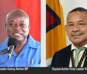 GUYANA | Aubrey Norton Booted from APNU? Vincent Henry New Chairman? No meeting in over two Years?
