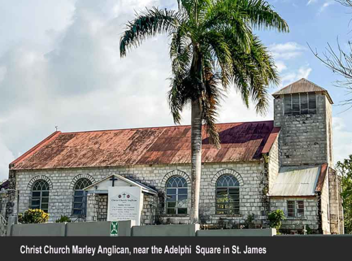 JAMAICA | That slave massacre at Lima, Adelphi, St James in 1832