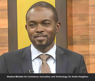 JAMAICA | Dr. Andre Haughton Criticizes Minister Daryl Vaz’s Ill-Considered Ride-Sharing Ban