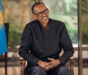 Rwandan President Paul Kagame goes for a fourth term, Flays West’s double standards on democracy