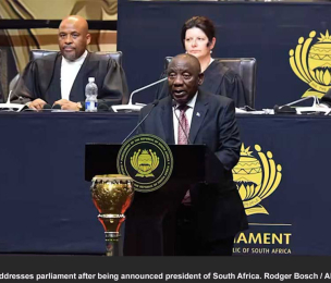 South Africa’s unity government: 4 crucial factors for it to work