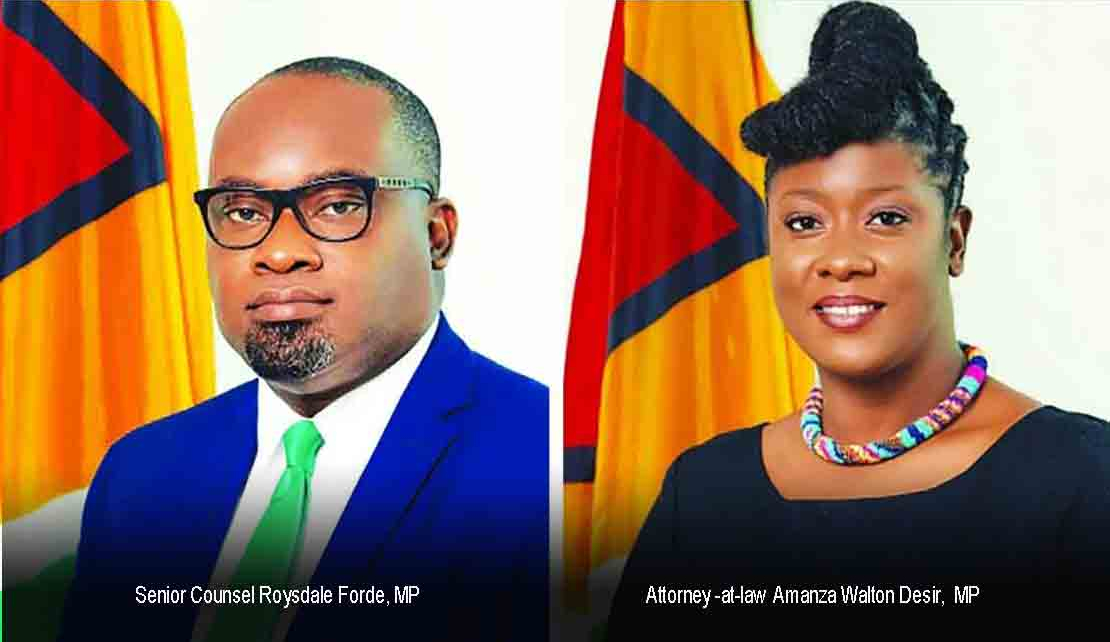 GUYANA | Forde warned: Stay out of Essequibo Coast Or Else !!
