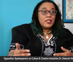 JAMAICA | PNP Wants Comprehensive Development Plan for Cultural and Creative Industries