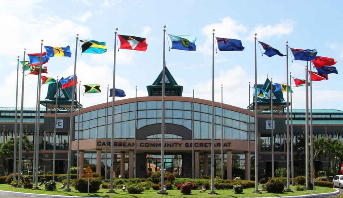 CARICOM | Amidst a dangerous Hurricane Beryl, CARICOM Postpones its Annual Meeting set for Grenada