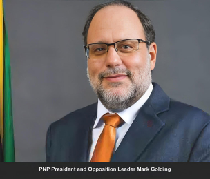 JAMAICA | Opposition Leader Mark Golding Makes Bold Patriotic Move for Jamaica's Future