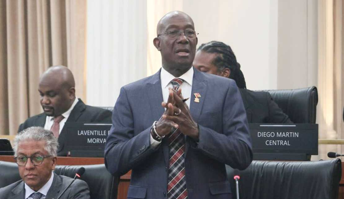 T&T | Trinidadian Prime Minister Reveals Shocking Plot by State Security Agency to Overthrow Government