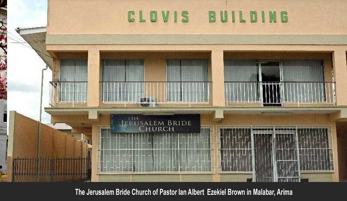 T&T | The Jerusalem Bride Church In Plot to Overthrow the Government??