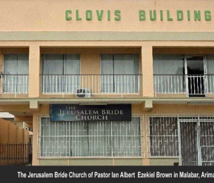 T&T | The Jerusalem Bride Church In Plot to Overthrow the Government??