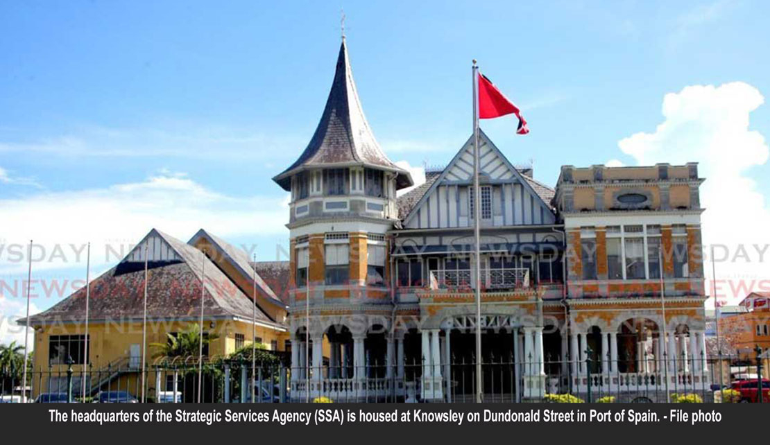 T&T | Uncovering a Potential Coup - SSA Audit Reveals Shocking Security Breach