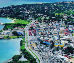 JAMAICA | Transforming MoBay: Addressing Indiscipline, Revitalizing its Urban Core for a Sustainable Future