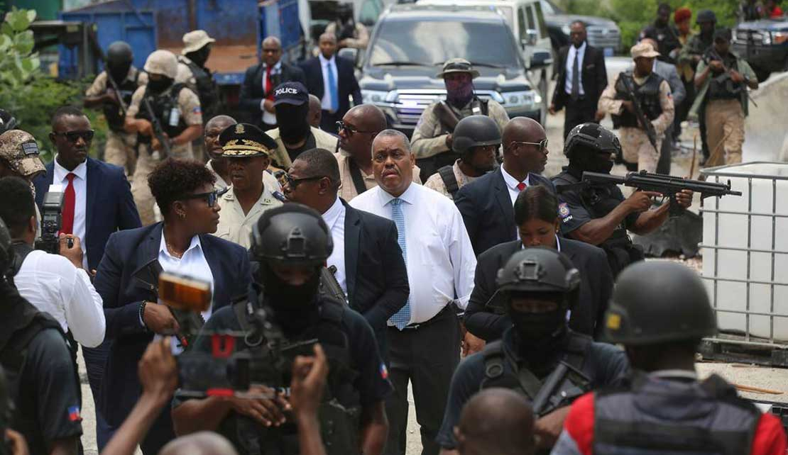 Haiti | Largest Hospital wrested From Gang Control