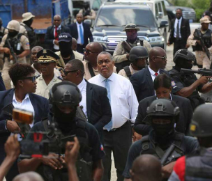 Haiti | Largest Hospital wrested From Gang Control