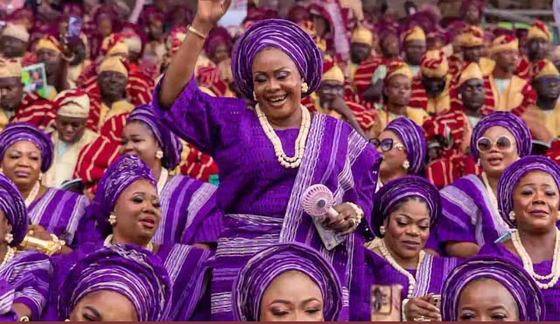 AFRICA | Nigeria's Ojude-Oba festival celebrates heritage with colourful parades and horsemanship: how it could be used to attract tourists