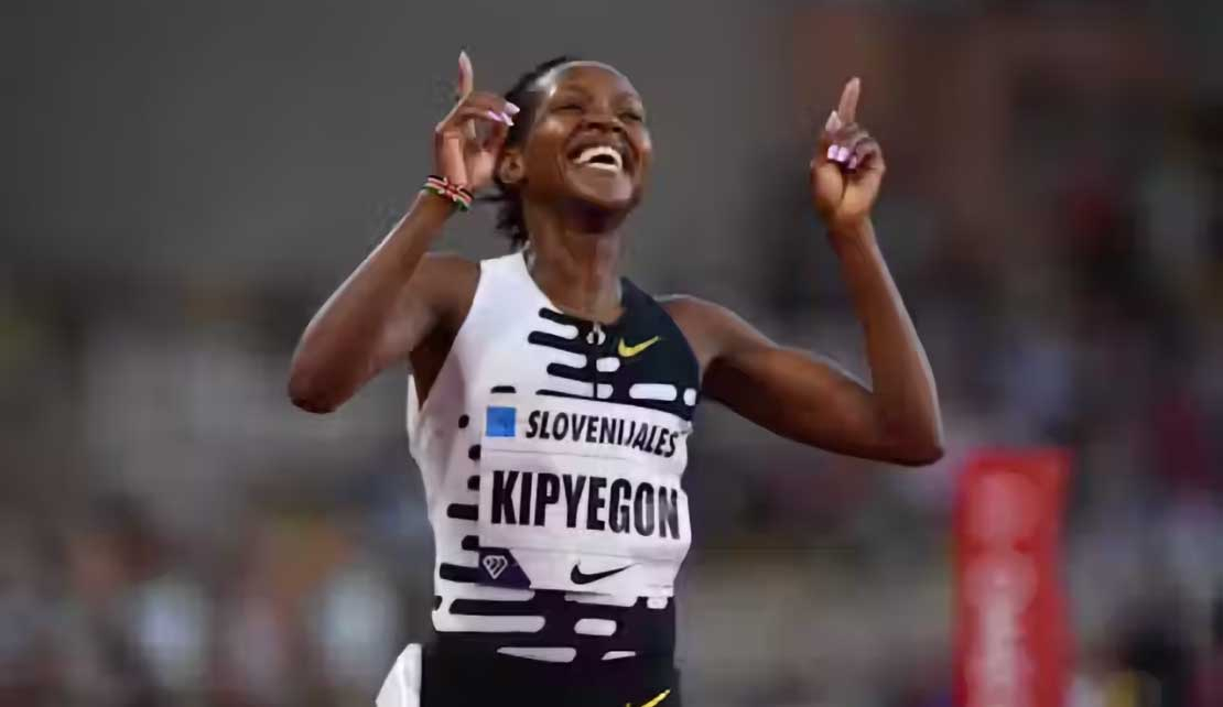 AFRICA | Faith Kipyegon is set to make Olympics history – what Kenya needs to do to keep producing athletes like her