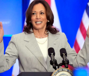 United States | Twice as good for half the respect: Kamala Harris’  battle for the White House