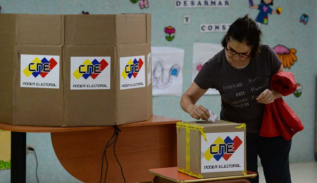 VENEZUELA | Democracy Under Siege: An Insider's View of Venezuela's Electoral Process