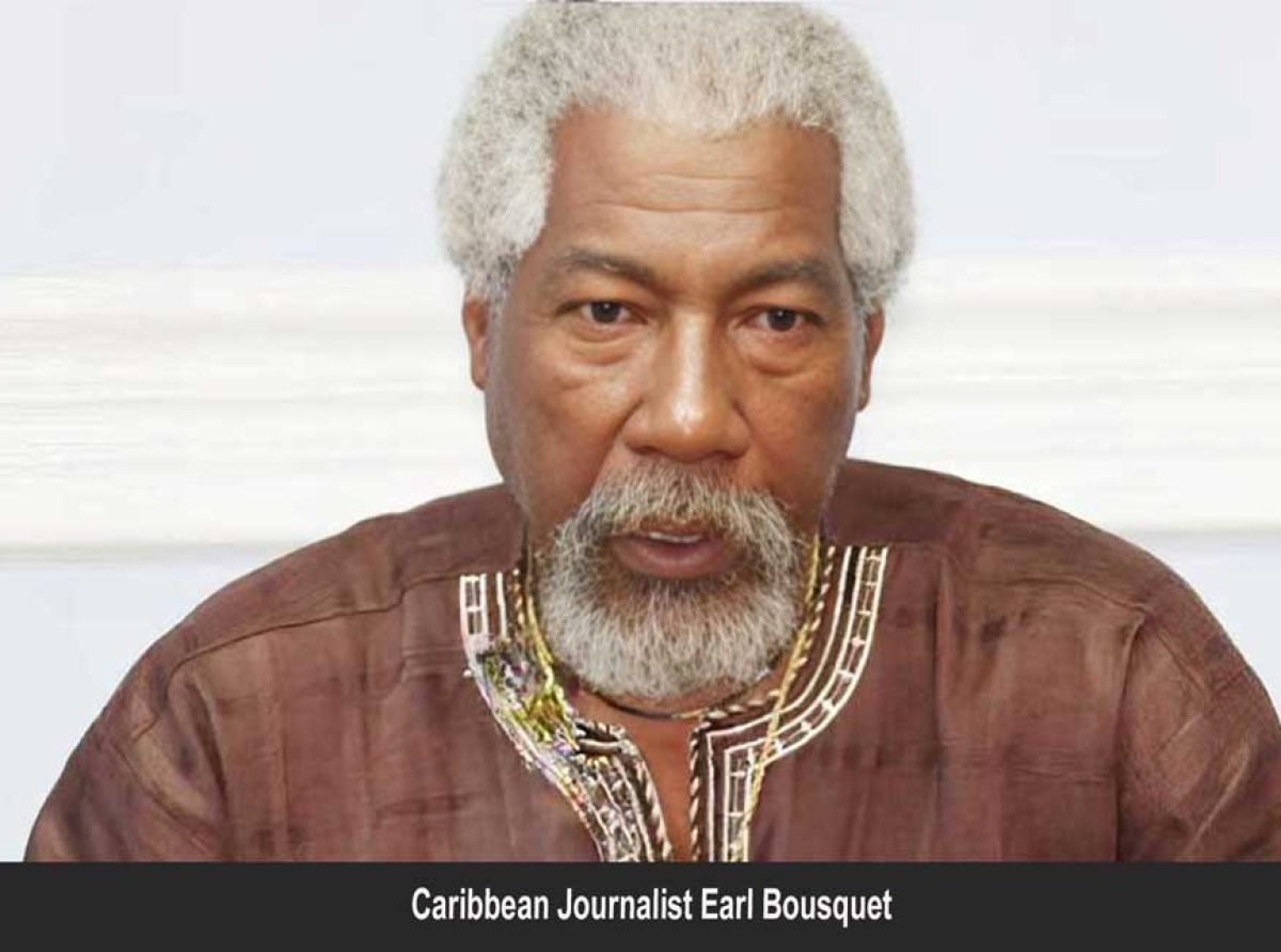 ST. LUCIA | Chronicling Historic Times for Caribbean Sports and Diplomacy!
