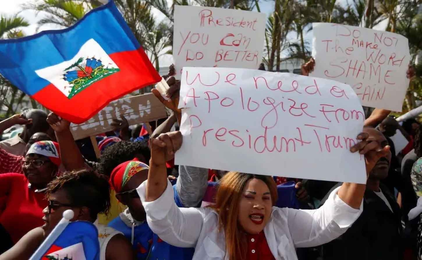 How US politicians use anti-immigrant rhetoric to mask Racism, systemic failures