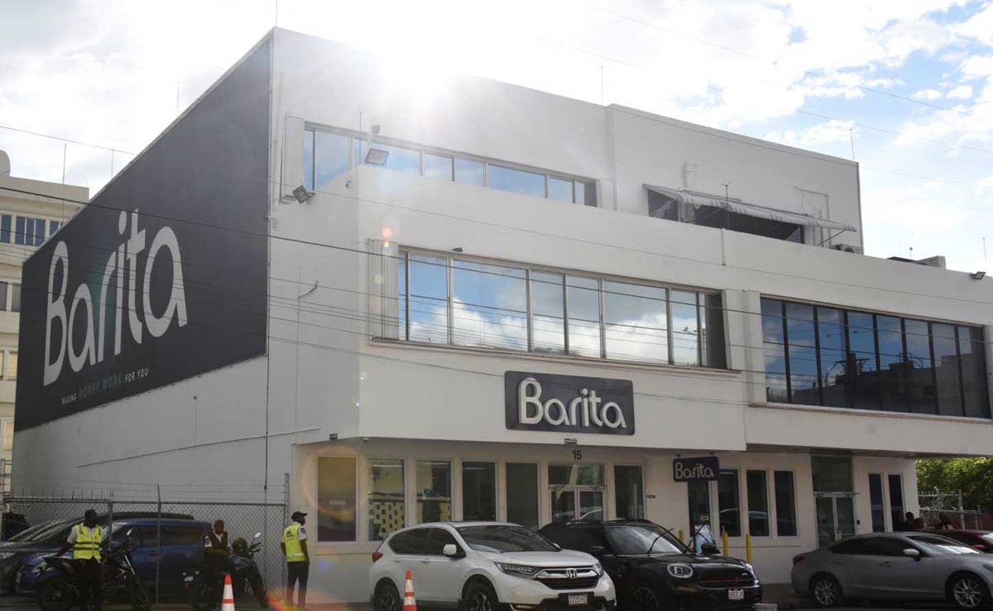 JAMAICA | Barita Investments referred to FSC over $50m loan to Holness' company