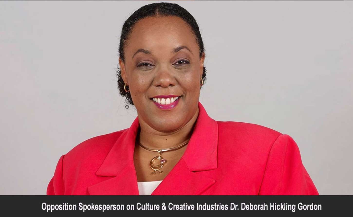 The PNP’s Shadow Spokesman for Culture and Creative Industries, Dr. Deborah Hickling Gordon, says “Its an affront to the Jamaican people to propose conflating Emancipation and Independence holidays.