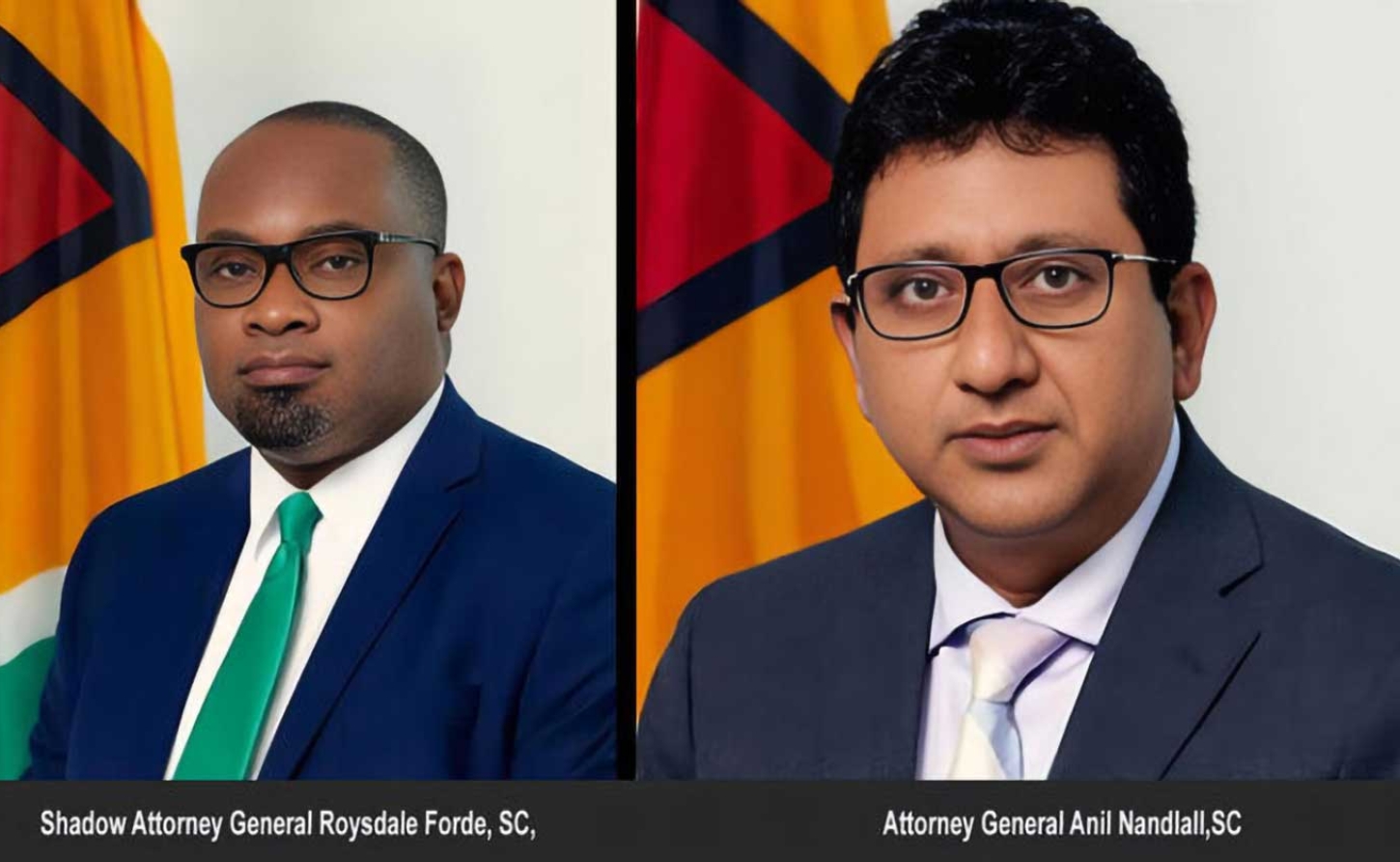 GUYANA | Forde tells Ali: Apologise to Guyana for denying right of free education