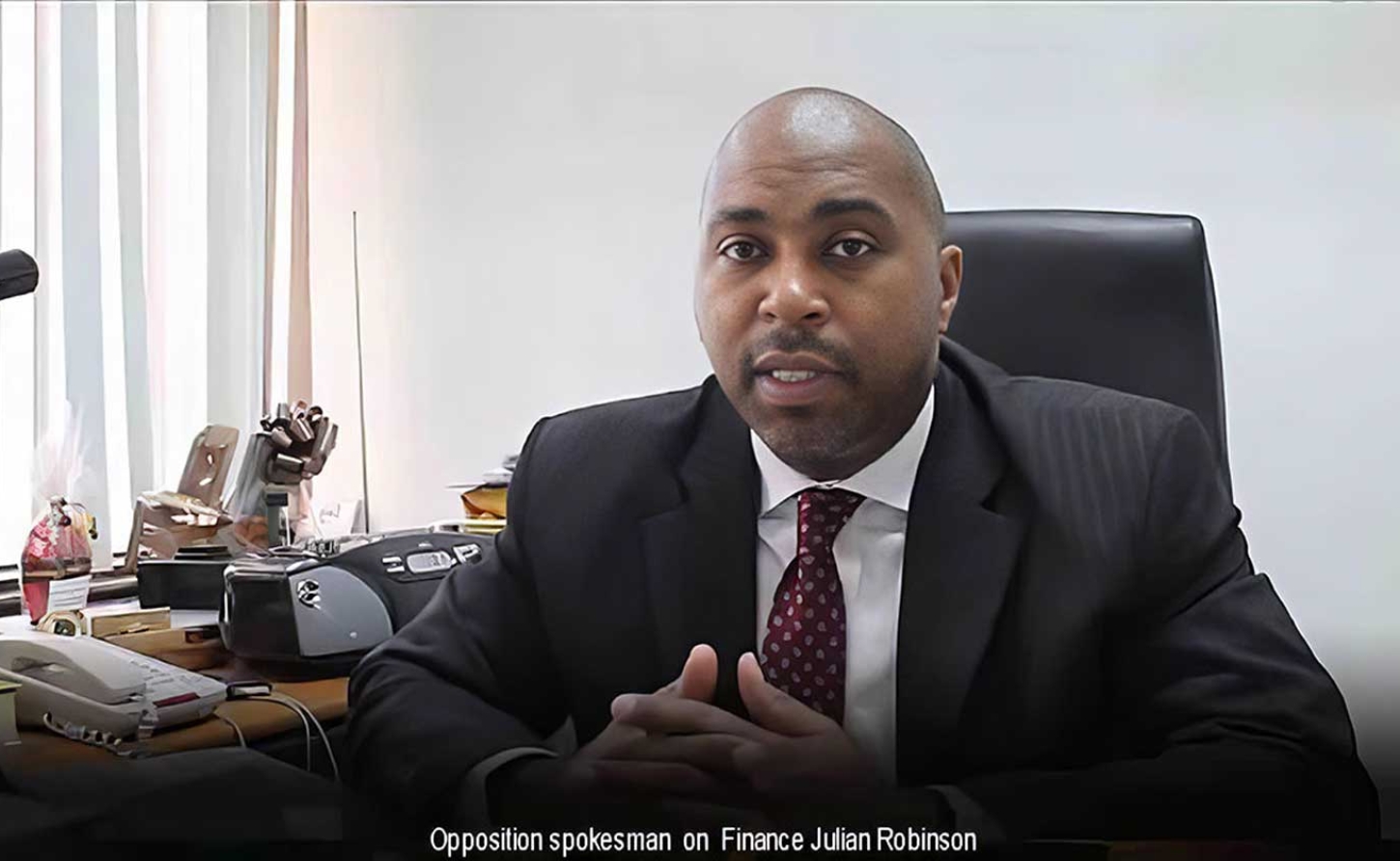 JAMAICA | PNP's Julian Robinson demands long awaited FINSAC Report