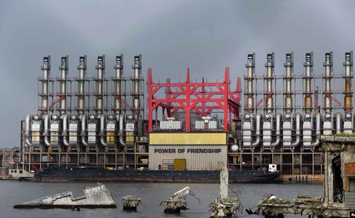 CUBAN Power Crisis: A Tale of Blockades and Blackouts
