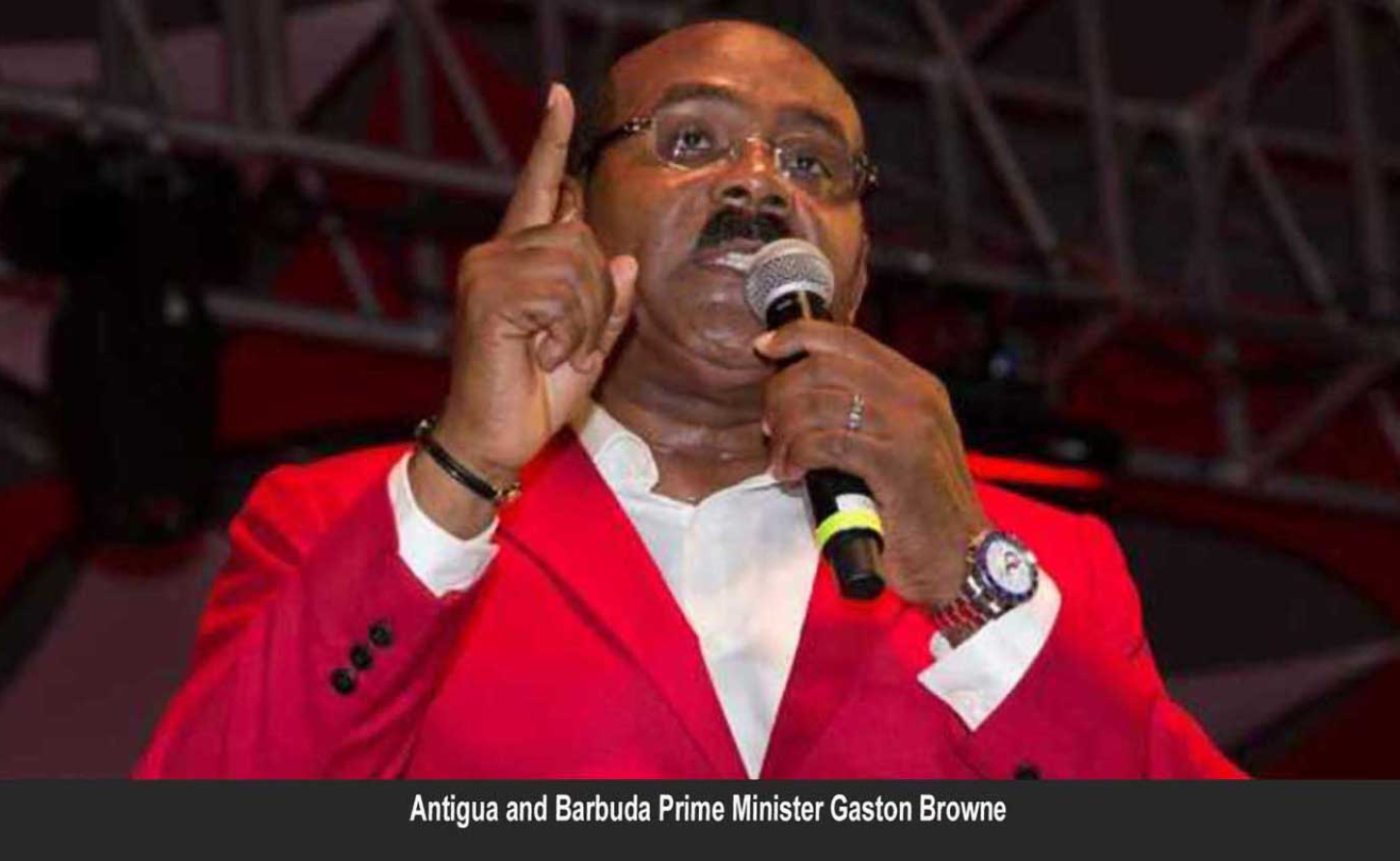 ANTIGUA | Prime Minister Gaston Browne Accuses Sandals Resorts of 'Exploitative' Tax Practices
