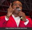 ANTIGUA |  Prime Minister  Gaston Browne  Accuses Sandals Resorts of 'Exploitative' Tax Practices