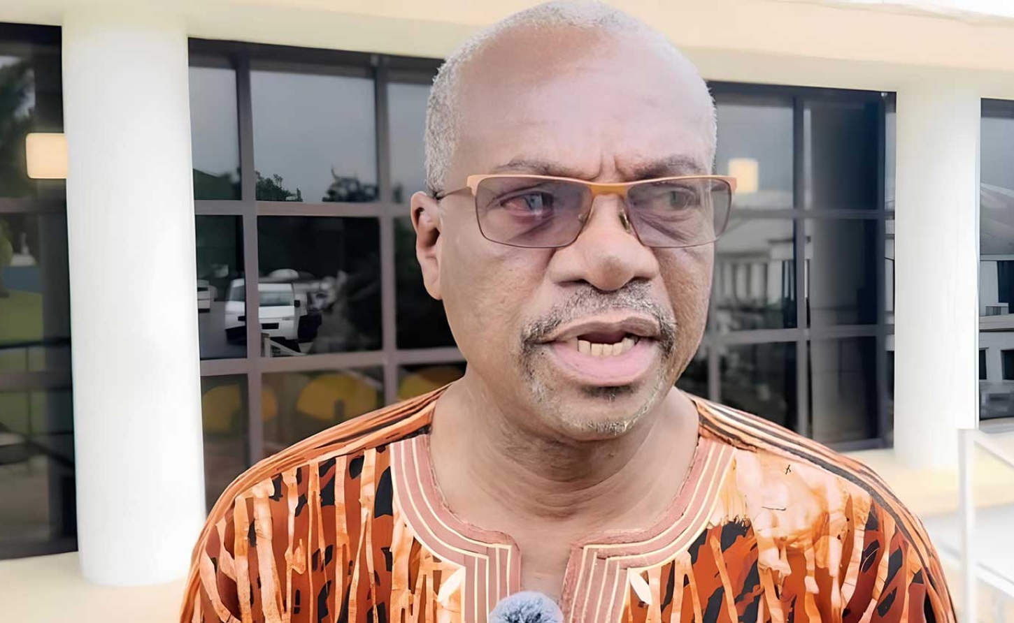 Alister Thomas, United Progressive Party (UPP) Caretaker in the constituency of St. John's City West