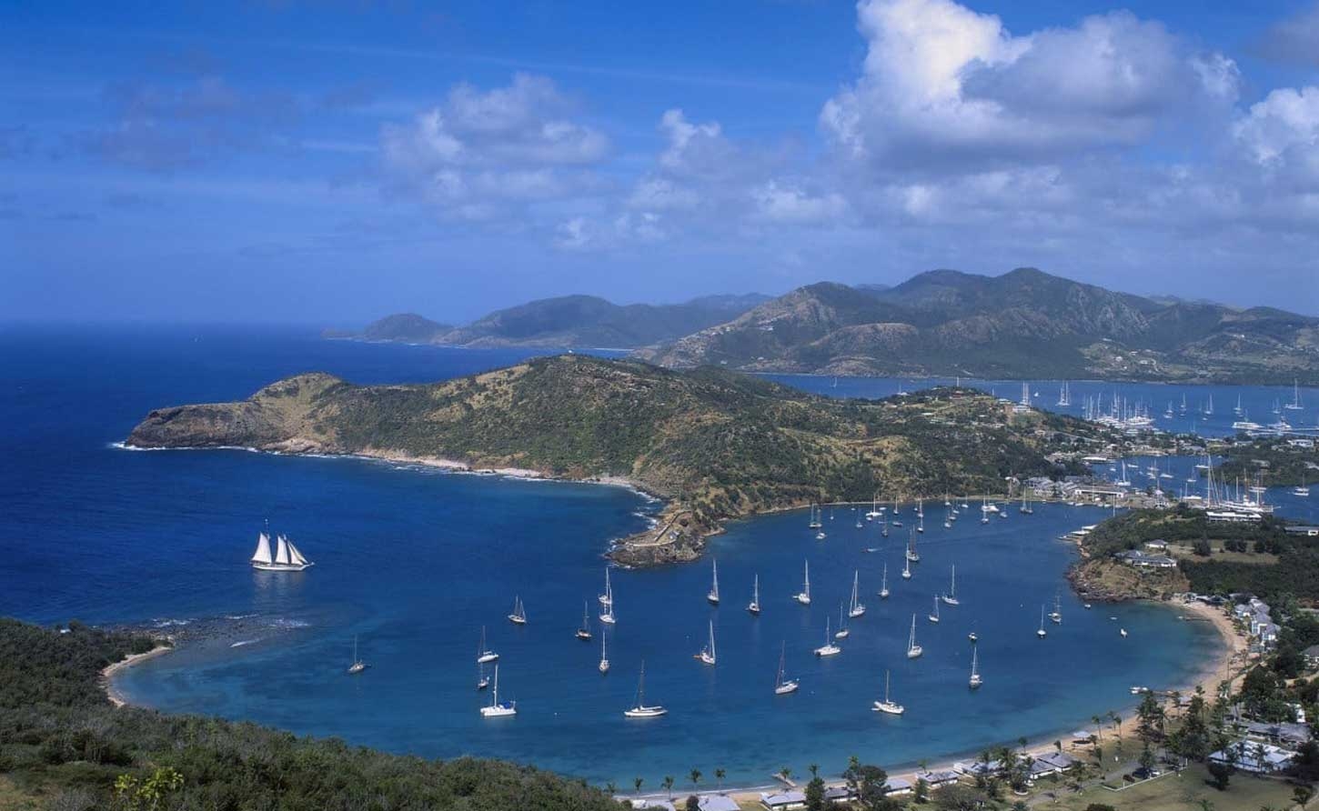 ANTIGUA | Chinese Control: Controversial Economic Zone Raises Antigua Sovereignty Concerns