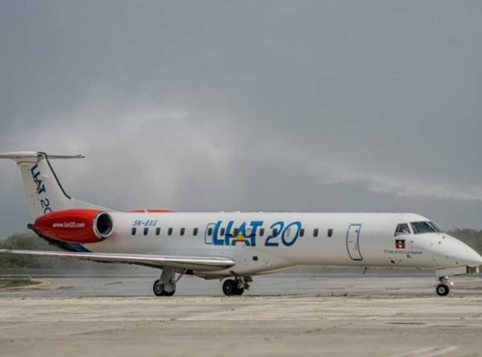 ANTIGUA | LIAT20 Launches Historic Kingston Route, Revolutionizing Caribbean Travel