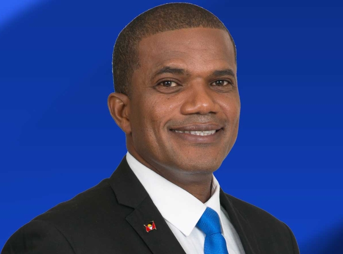 ANTIGUA | George Wehner to represent the UPP in the St. Peter  By-Election