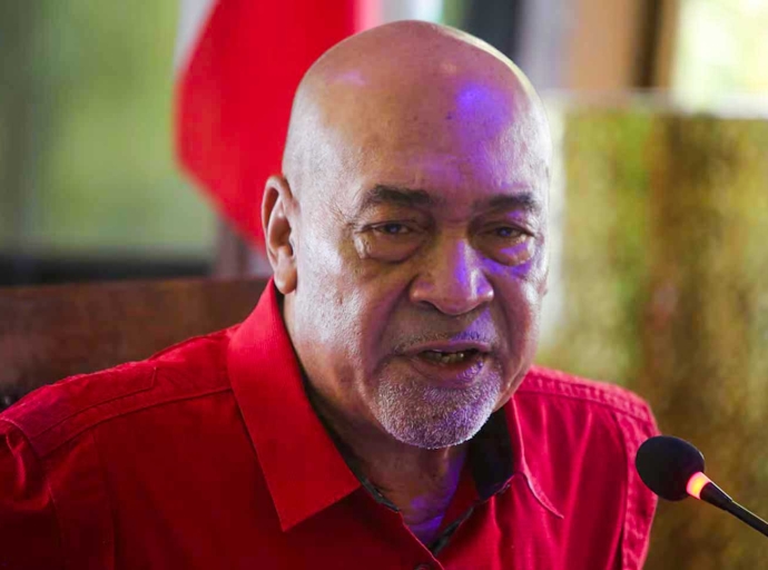 SURINAME | Desi Bouterse, Suriname's Strongman-Turned-Fugitive, Dies at 79