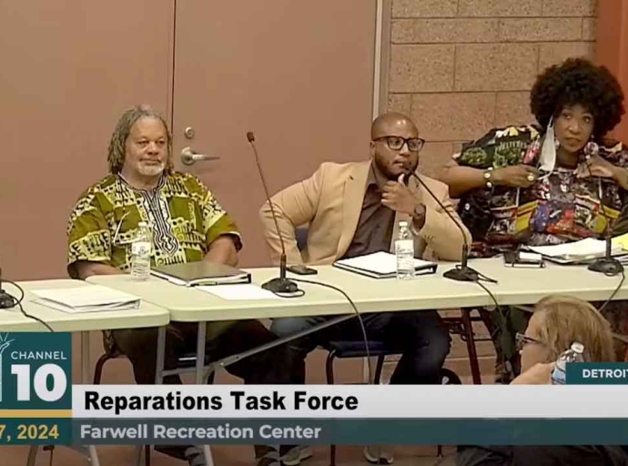 United States | Detroit’s reparations task force now has until 2025 to make its report, but going slow with this challenging work may not be a bad thing